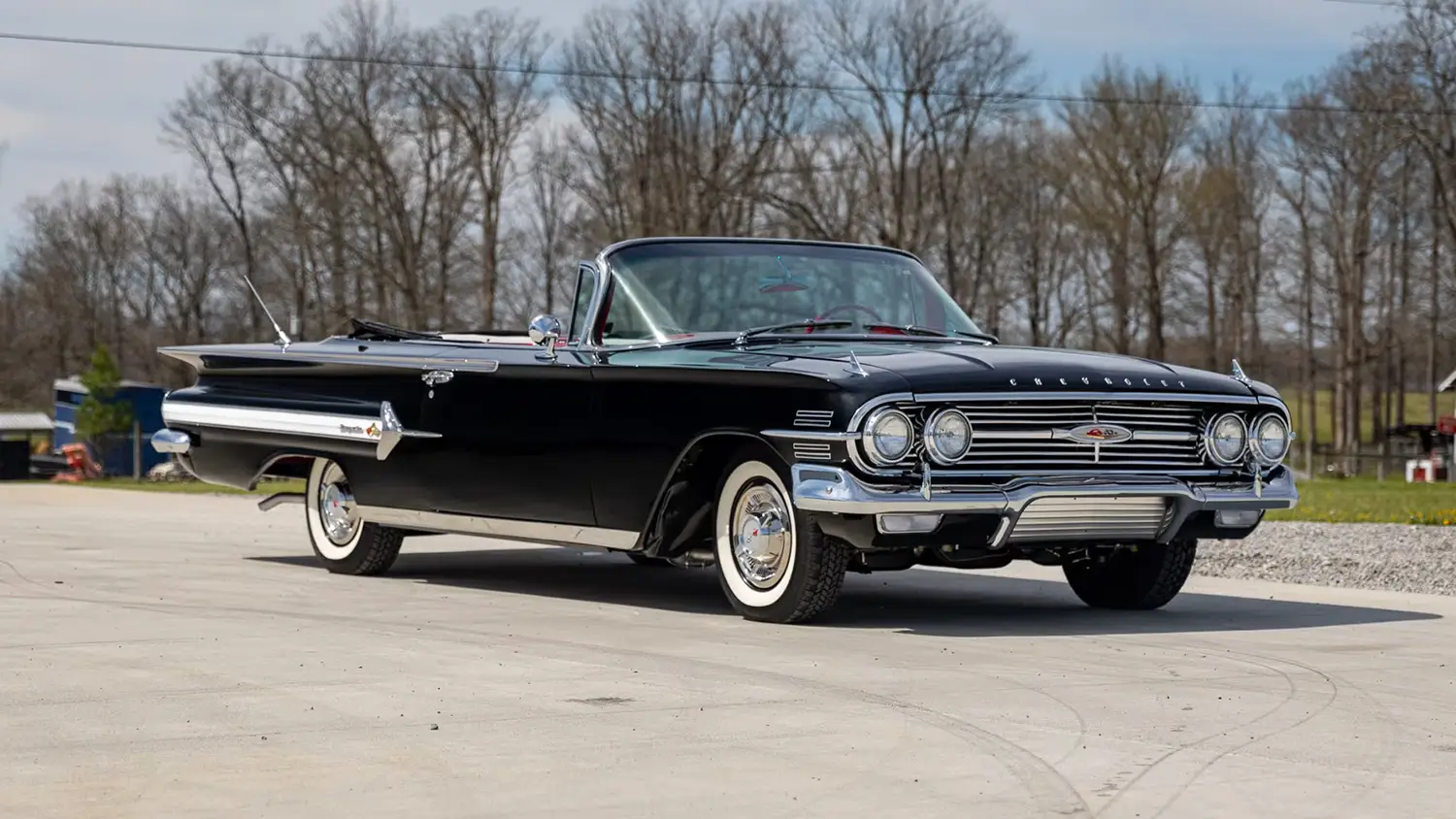1960 Chevrolet Impala