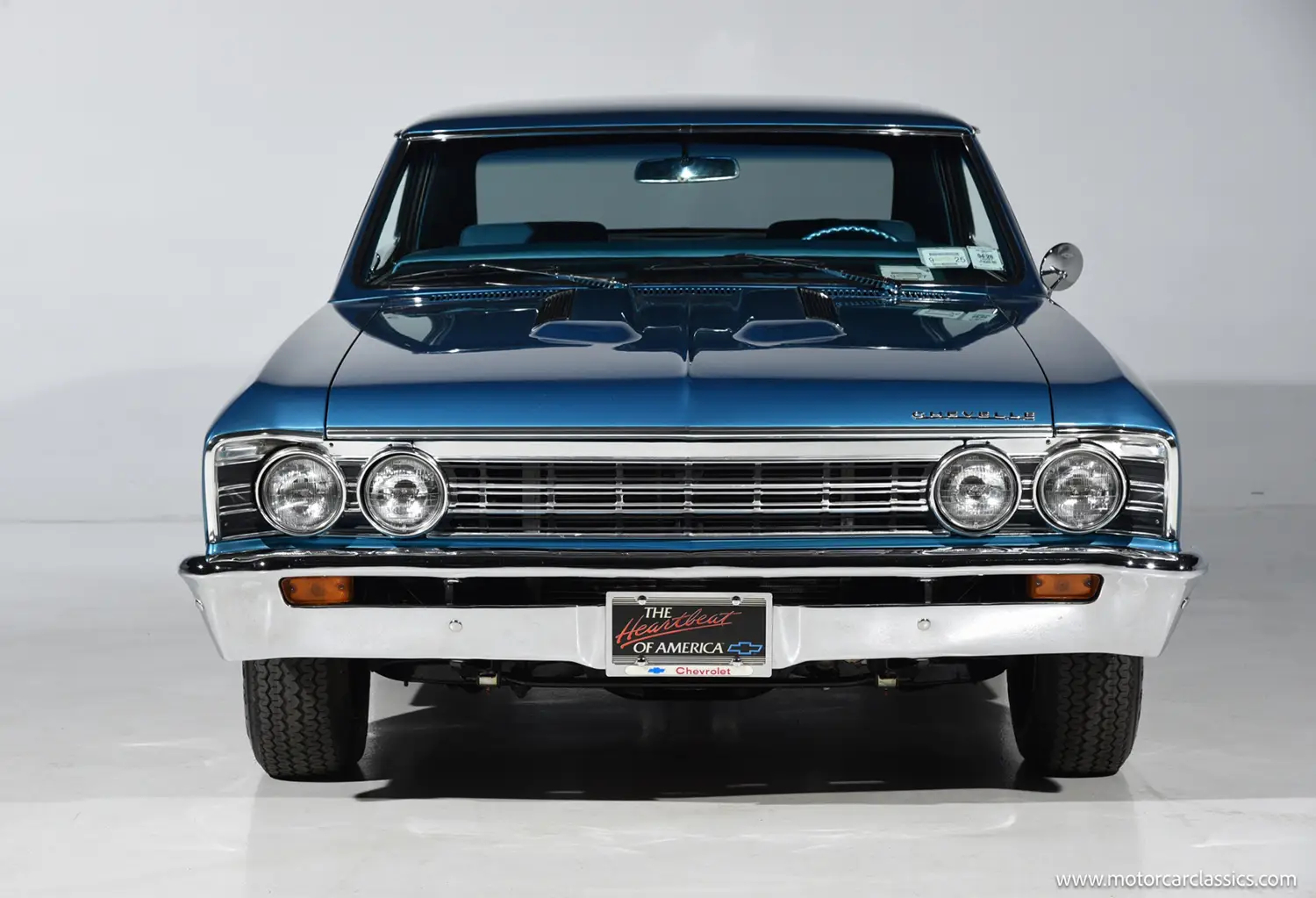 1967 Chevrolet Chevelle