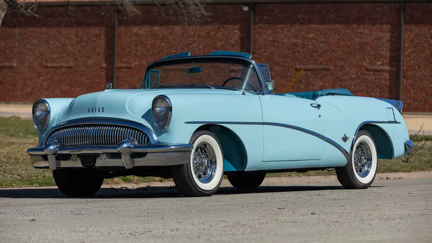 1954 Buick Skylark Convertible