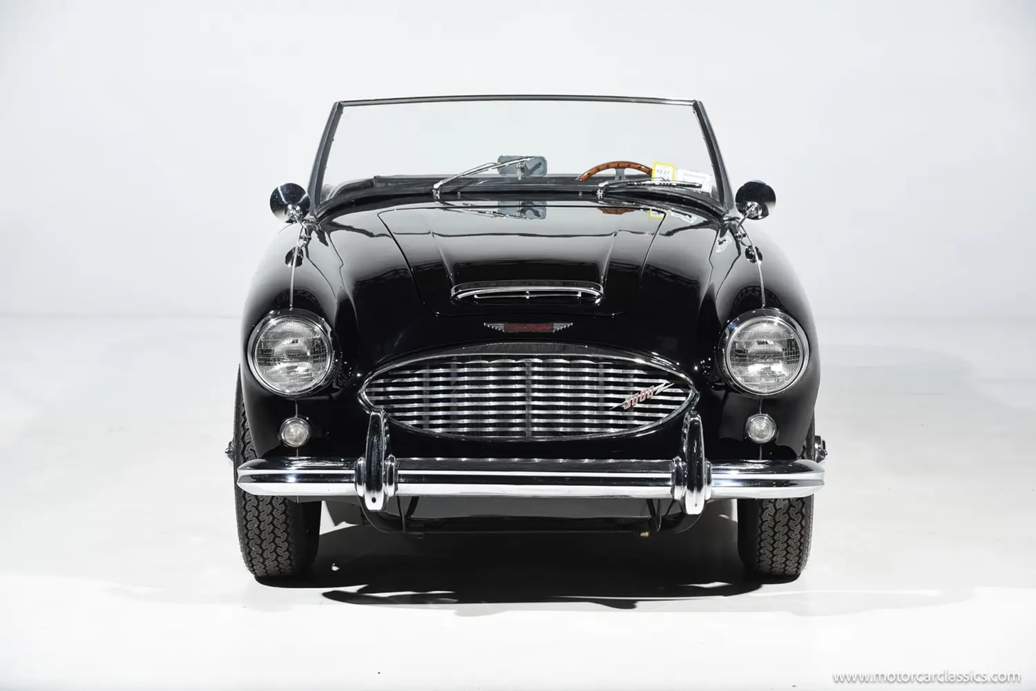1960 Austin-Healey 3000 1960 Austin-Healey 3000