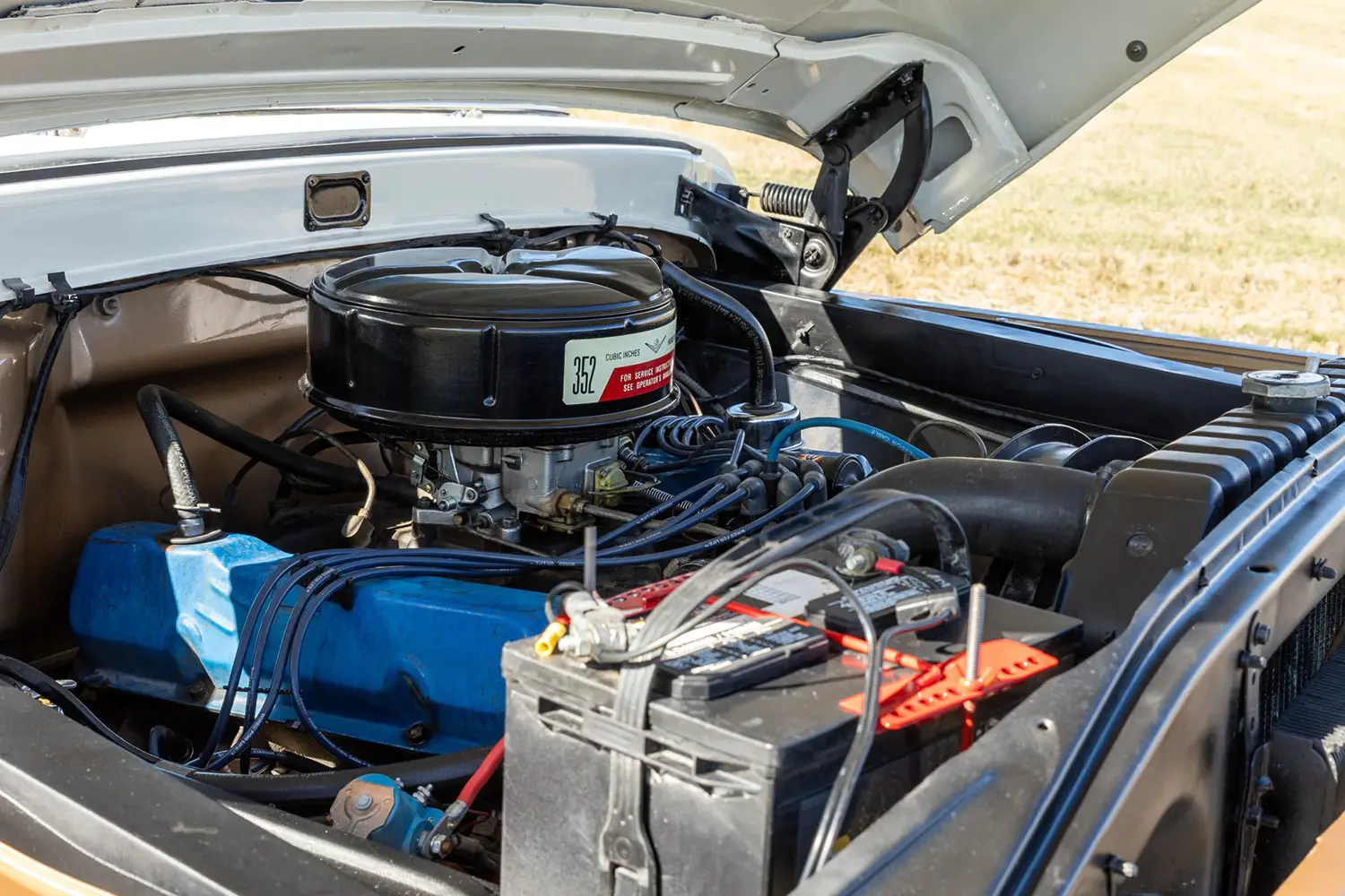 1965 Ford F-100 Custom Ranger
