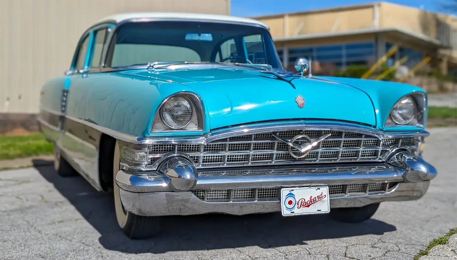 1956 Packard Patrician