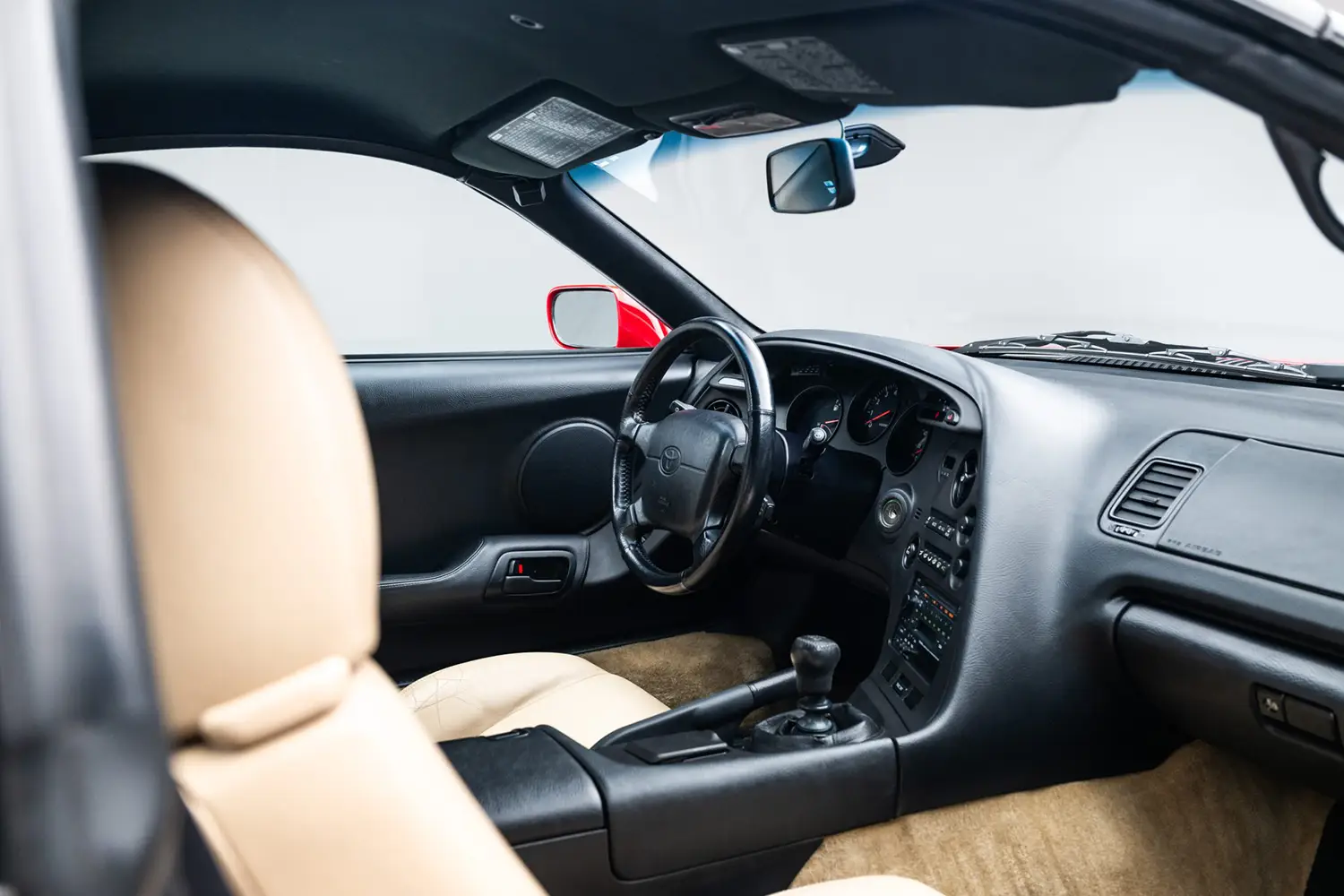 1994 Toyota Supra Turbo