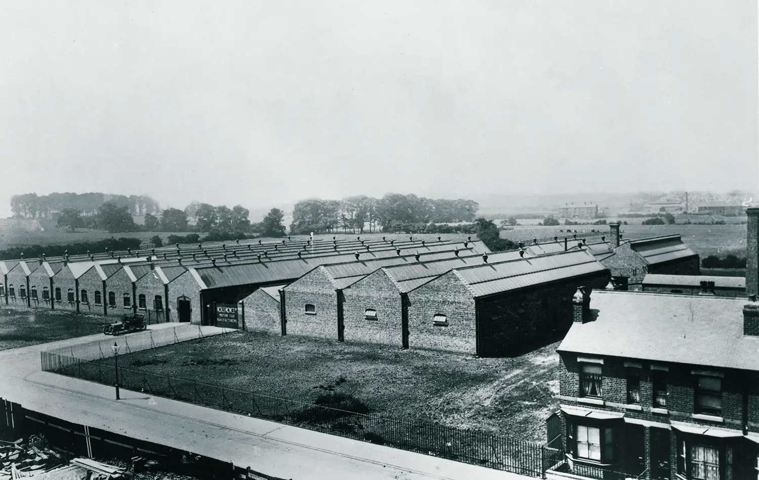 Le Rossignol Rolls-Royce Le Rossignol Rolls-Royce