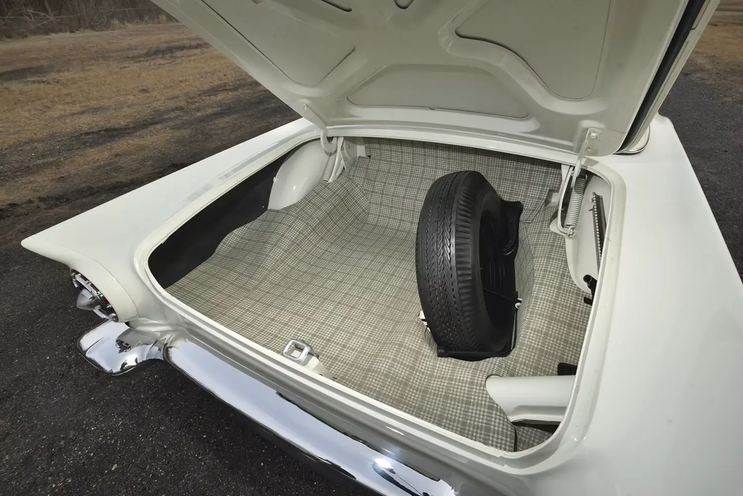 1957 Ford Thunderbird E-Code Convertible 1957 Ford Thunderbird E-Code Convertible