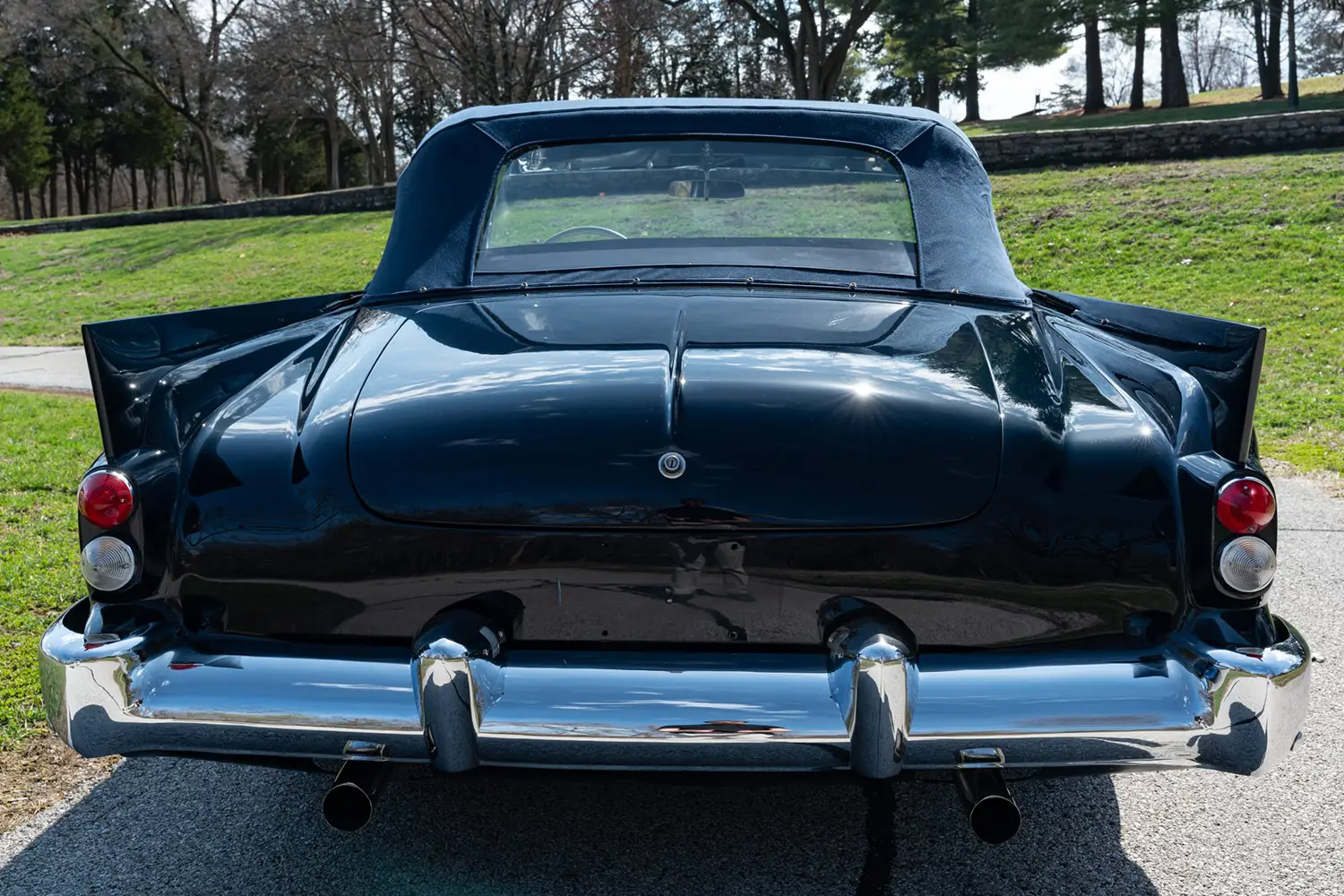 1957 Dual-Ghia
