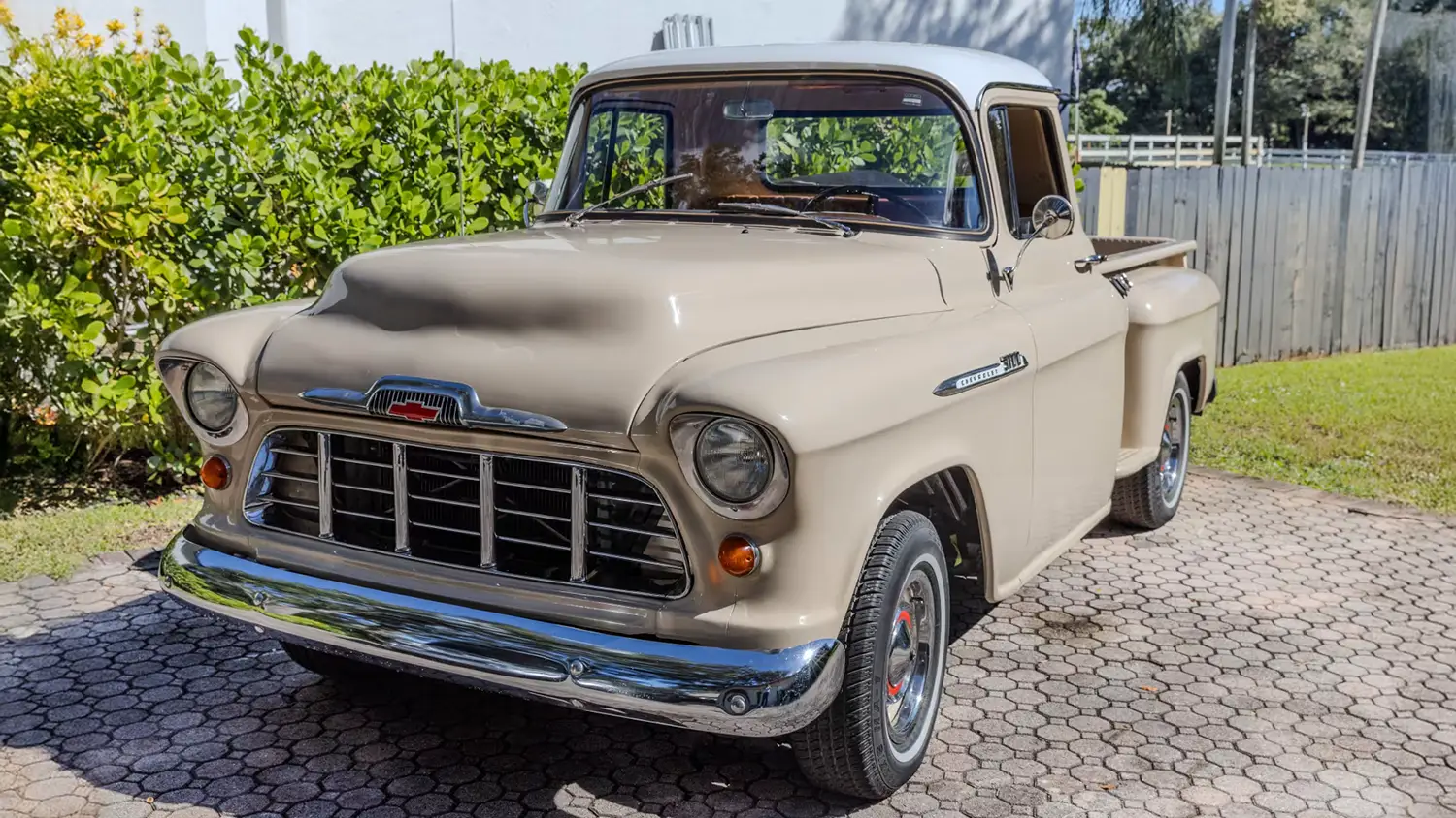 1956 Chevrolet 3100 Pickup