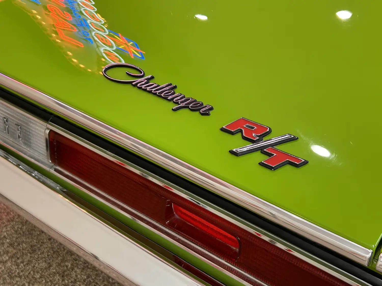 1970 Dodge Challenger Custom