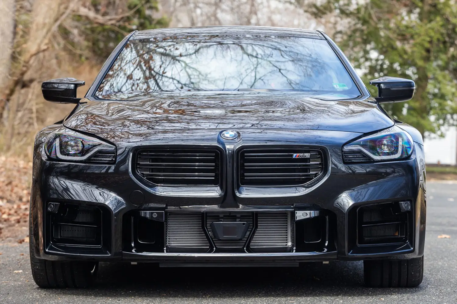 2025 BMW M2 G87