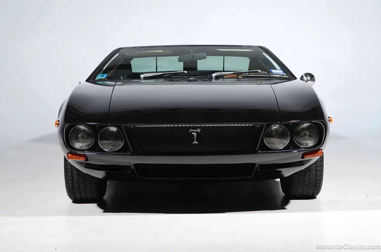 1970 De Tomaso Mangusta