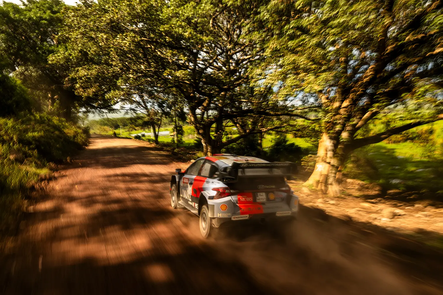 WRC 2026 - Safari Rally Kenya - Saturday