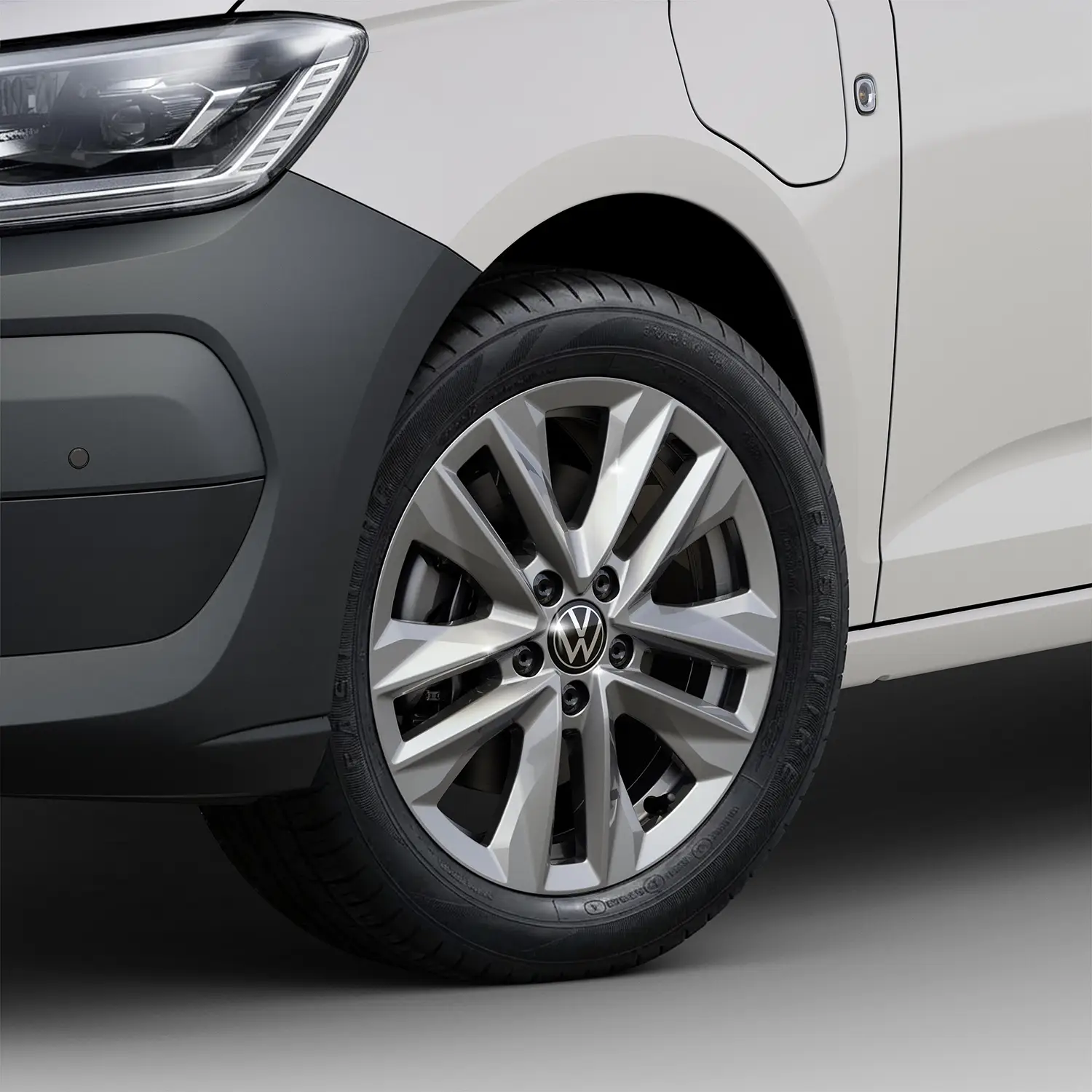 2026 Volkswagen Caddy