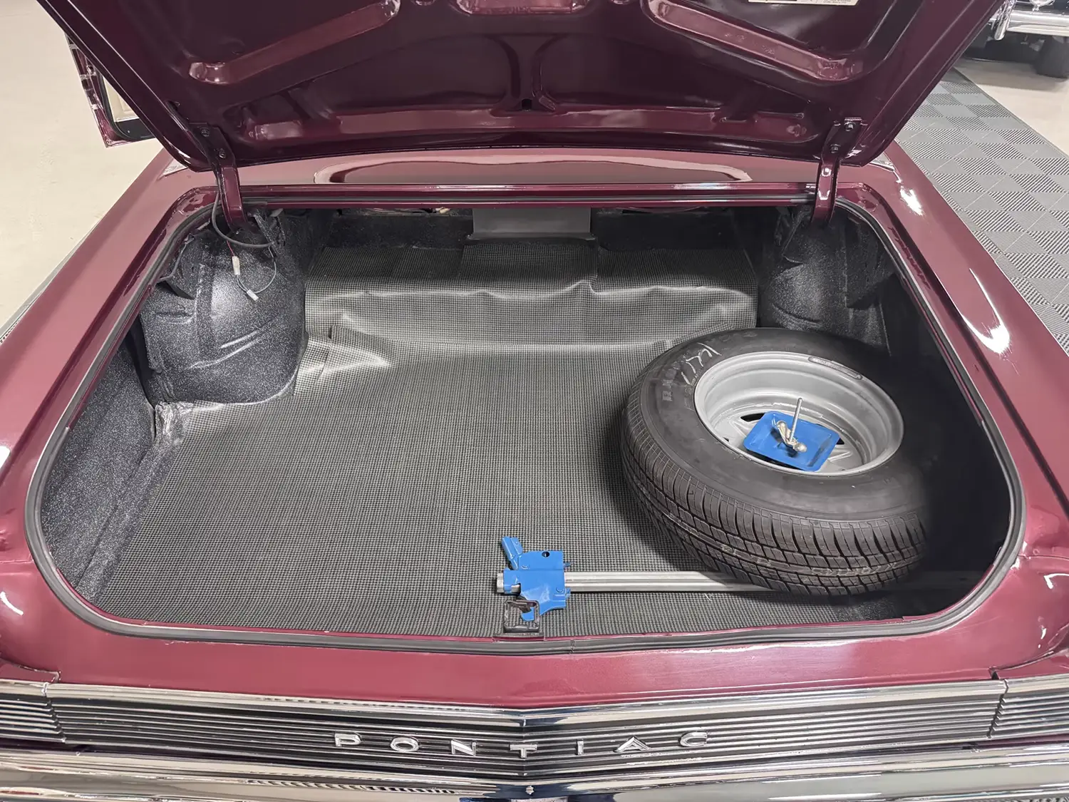 1965 Pontiac GTO Convertible