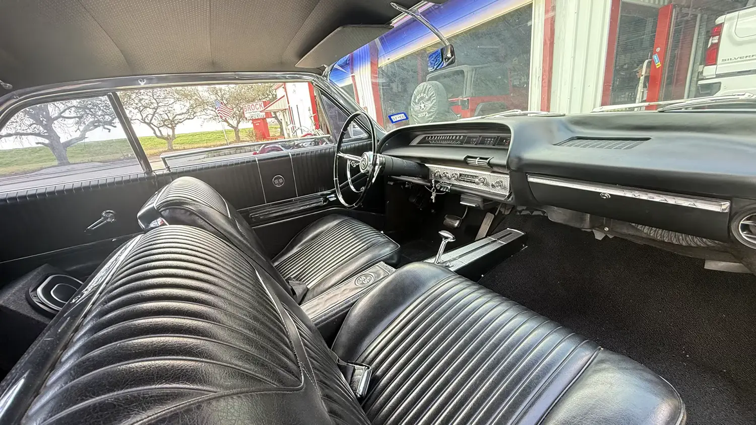 1964 Chevrolet Impala SS