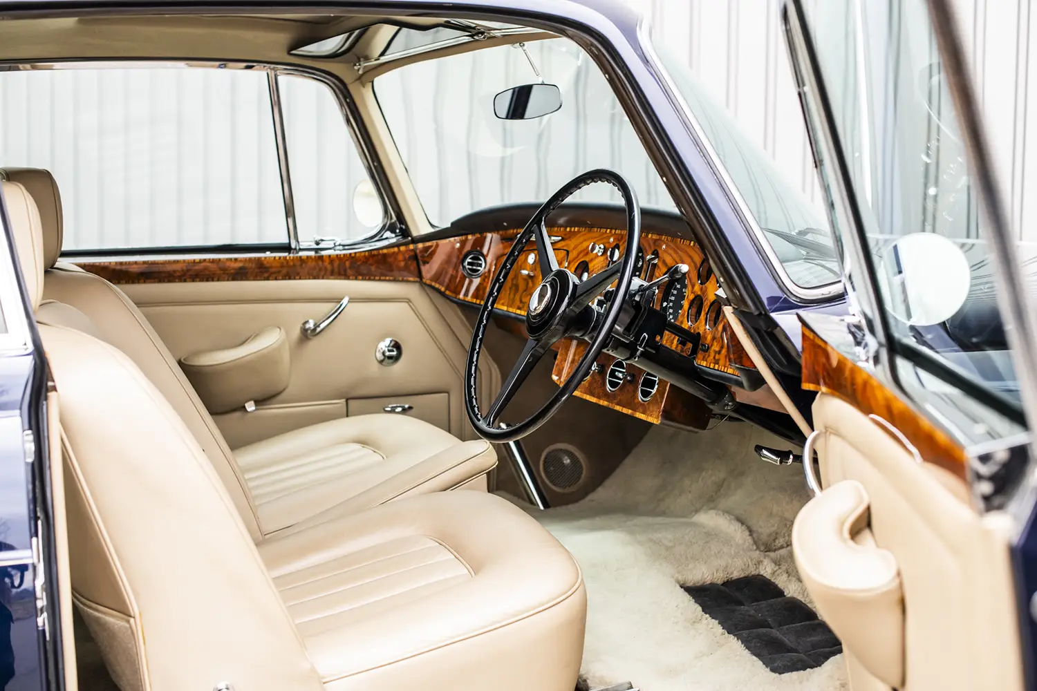 1959 Bentley S1 Continental