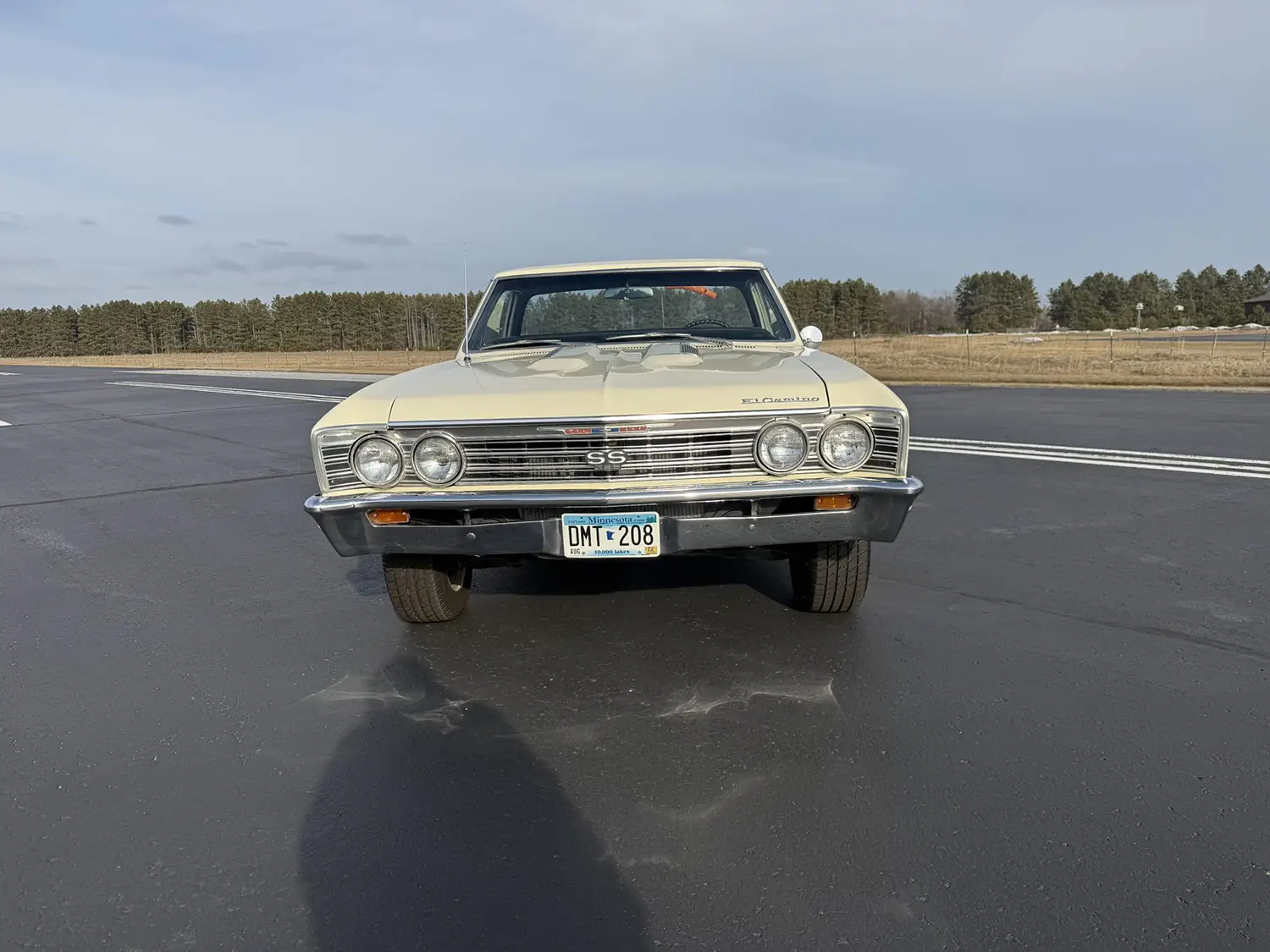 1967 Chevrolet El Camino