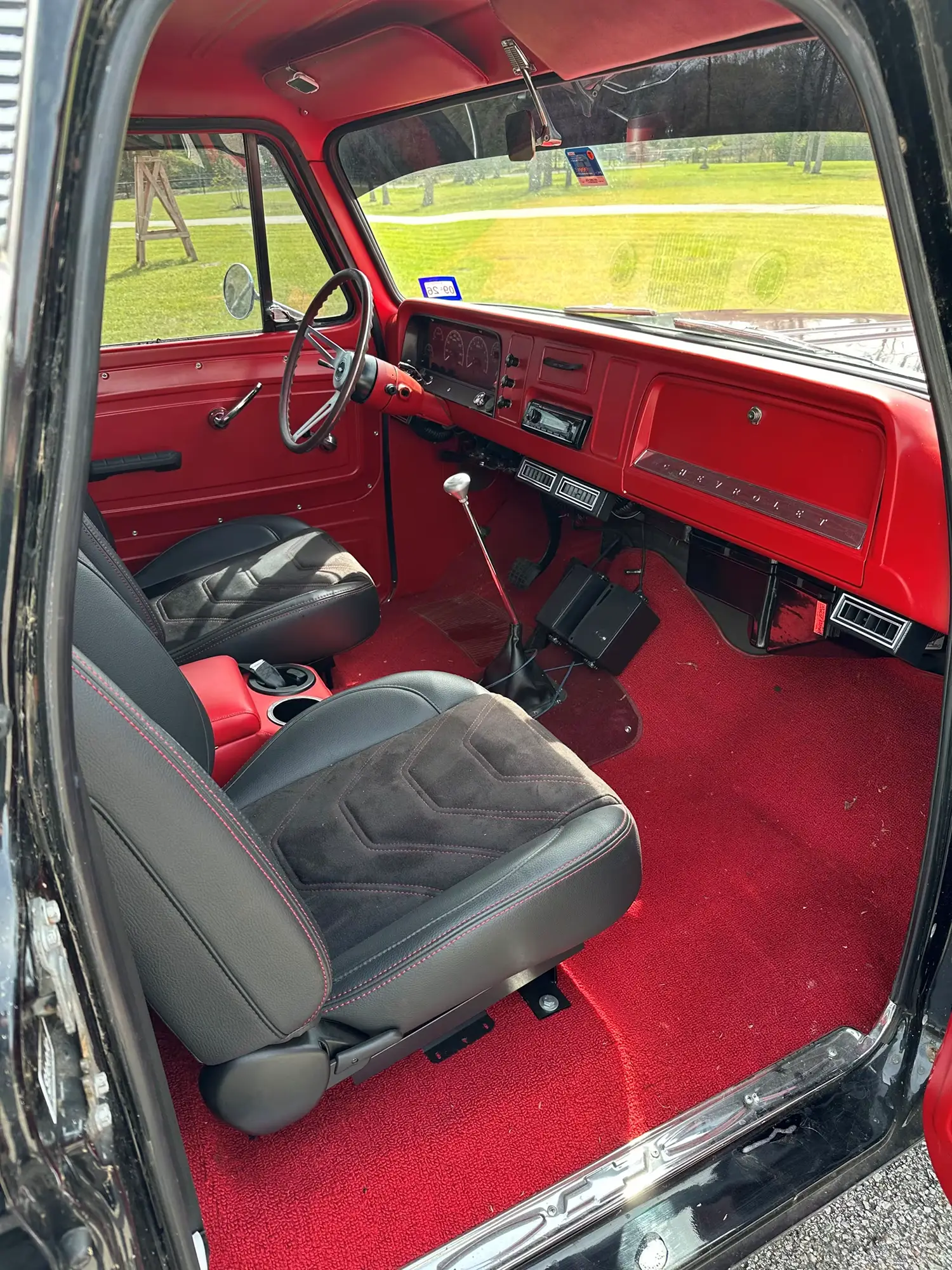 1966 Chevrolet C10 Pickup