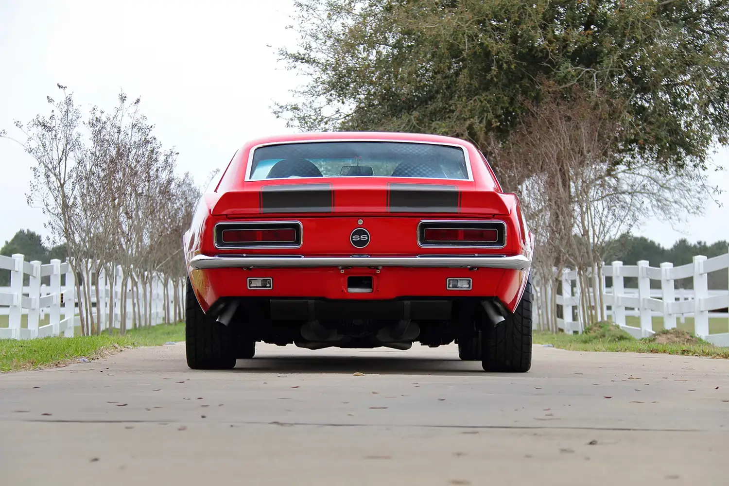 1967 Chevrolet Camaro RS/SS