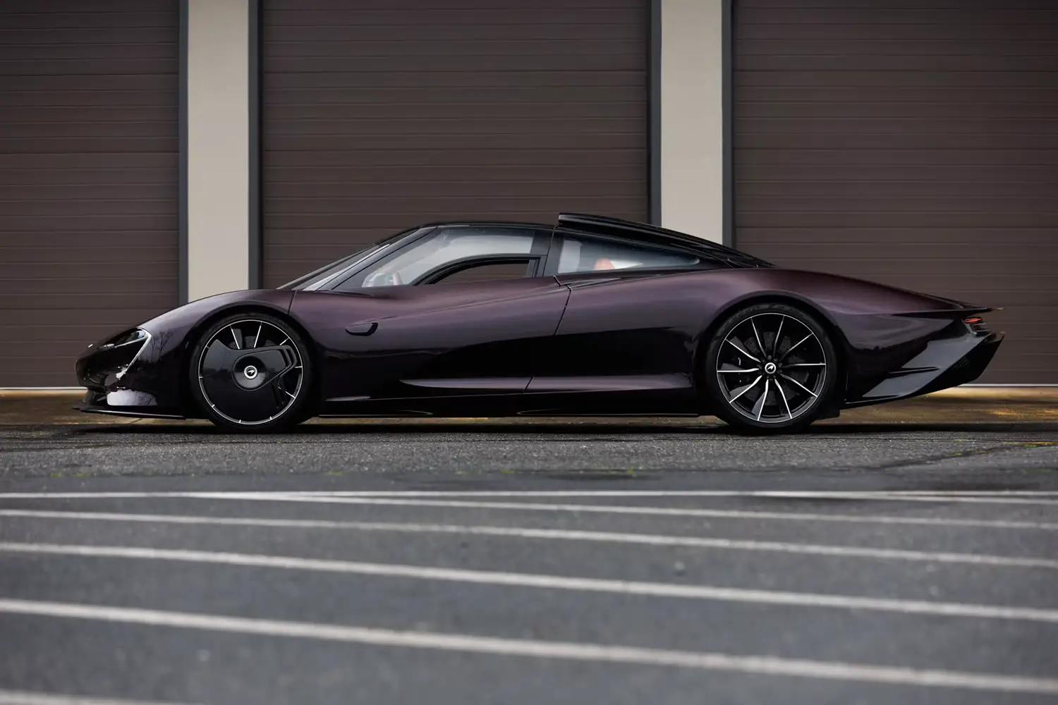 2020 McLaren Speedtail