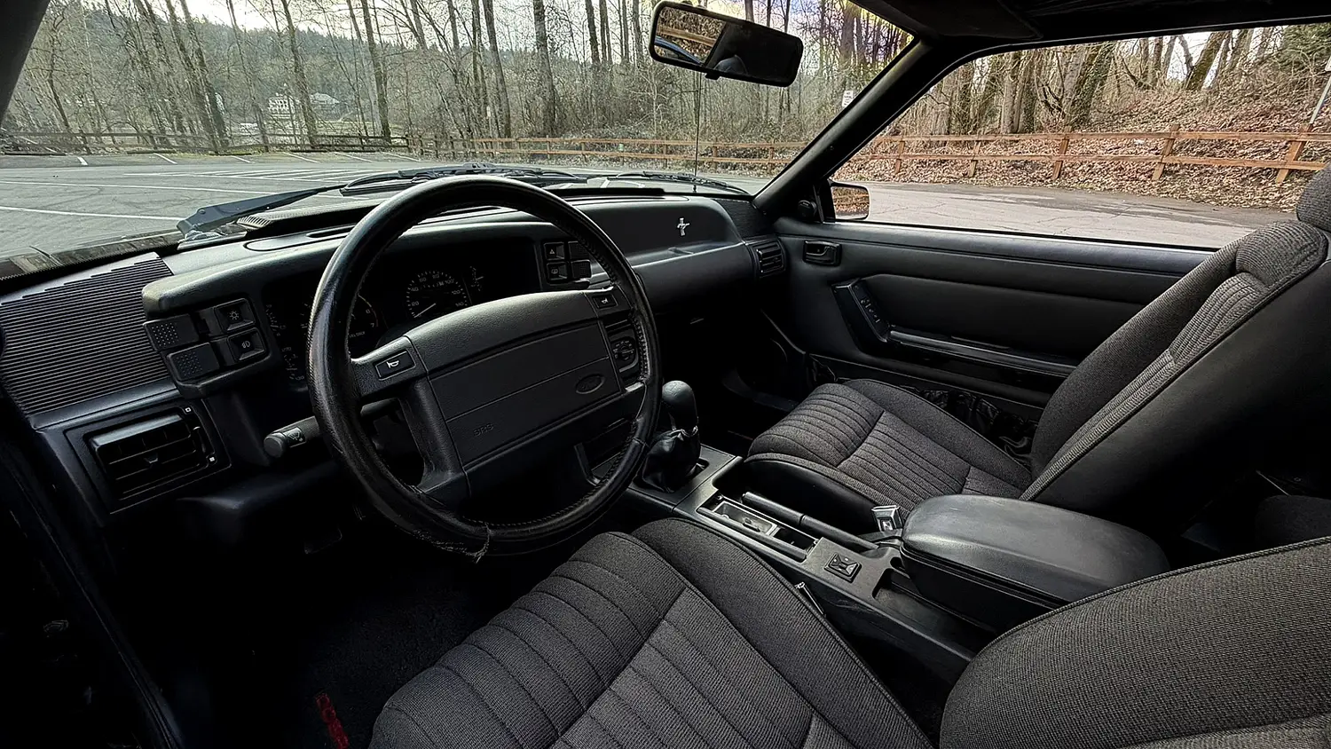 1993 Ford Mustang SVT Cobra