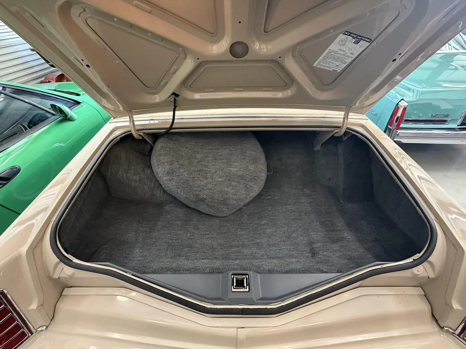 1979 Lincoln Continental Mark V Cartier Edition