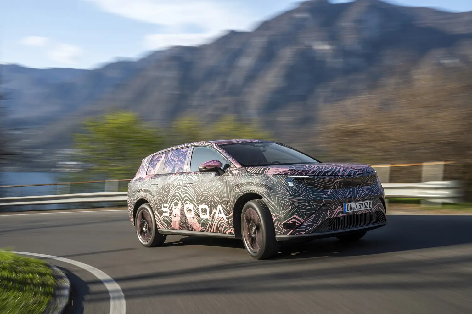 Škoda Peaq