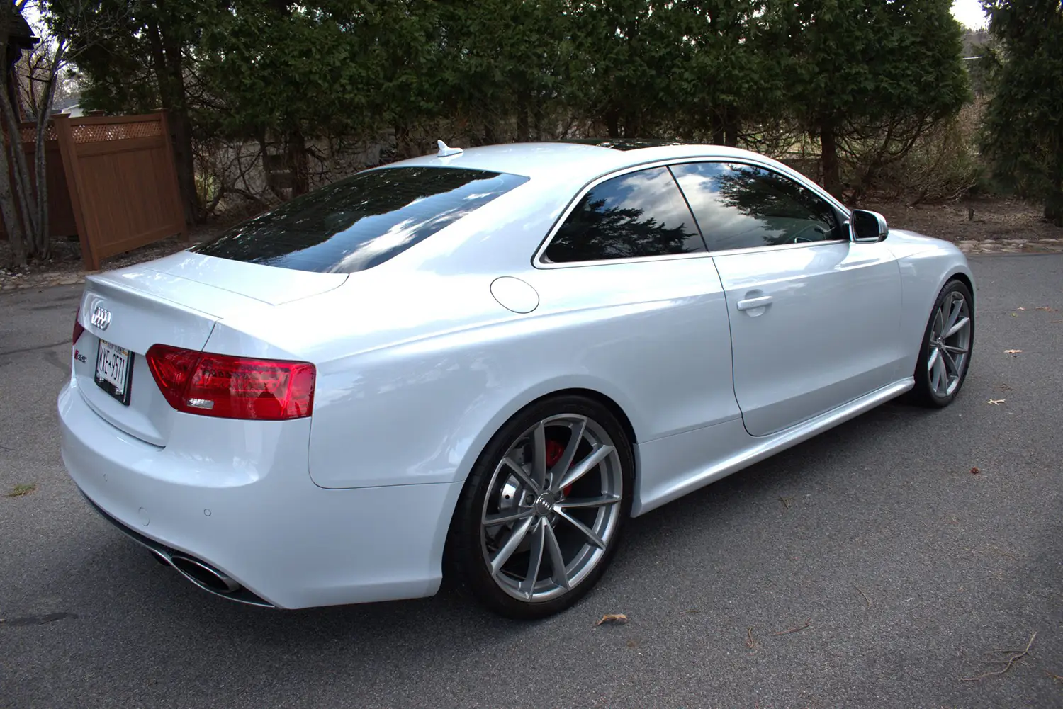 2013 Audi RS5 Coupe