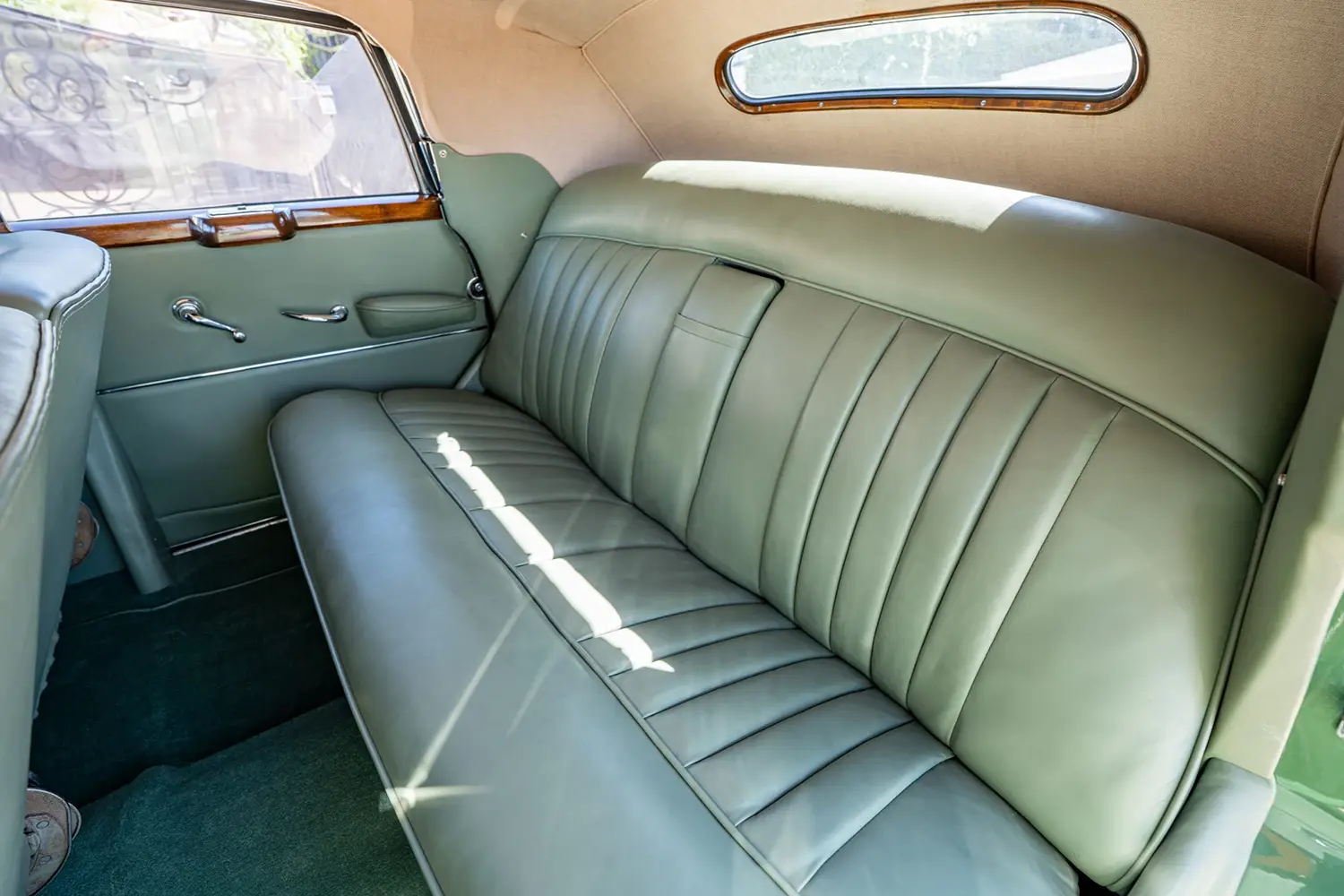 1952 Mercedes-Benz 300 Cabriolet D