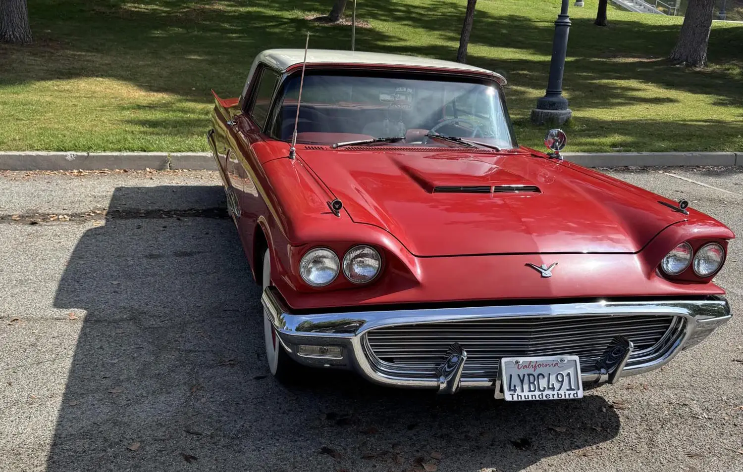 1959 Ford Thunderbird 1959 Ford Thunderbird