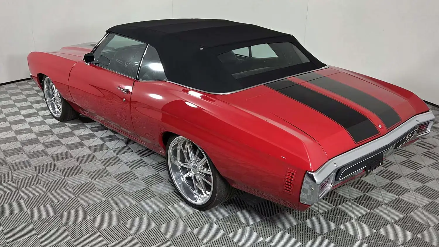 1970 Chevrolet Chevelle Custom