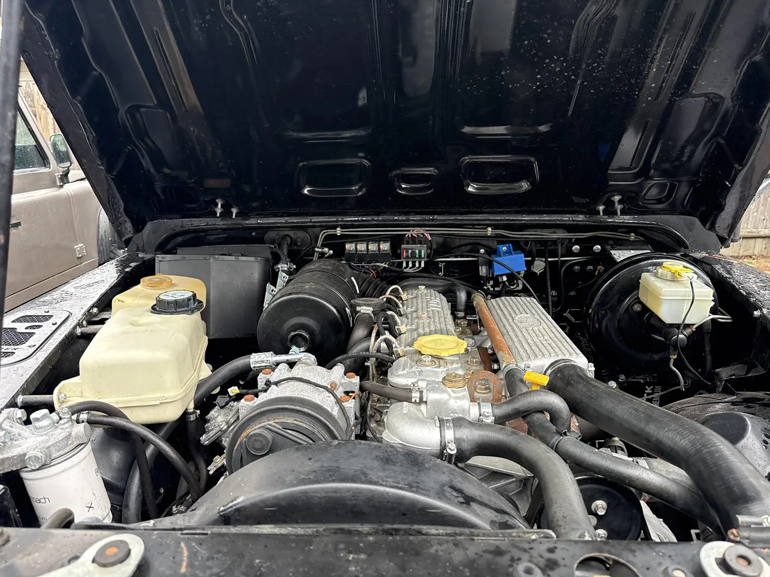 Land Rover Otokar Defender 110