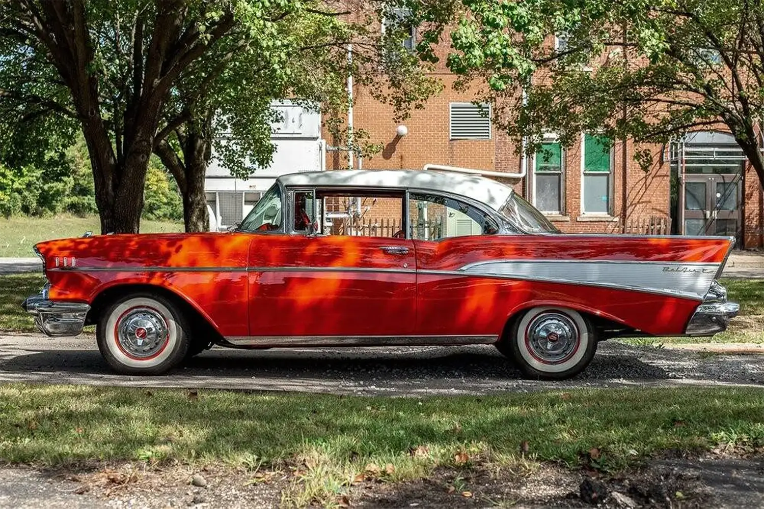 1957 Chevrolet Bel Air 1957 Chevrolet Bel Air