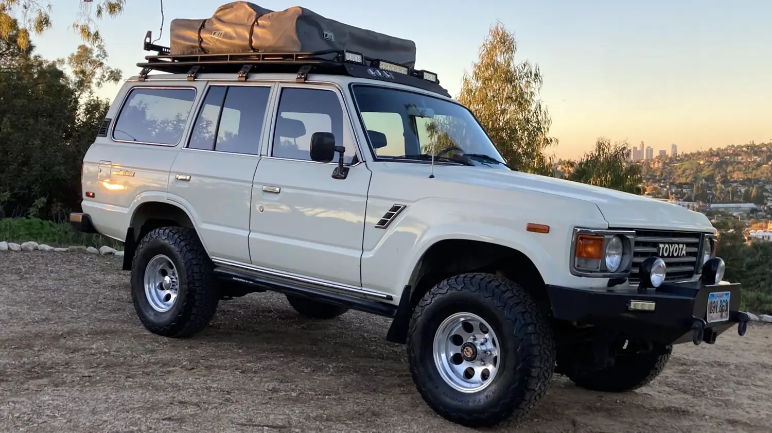 1985 Toyota Land Cruiser FJ60