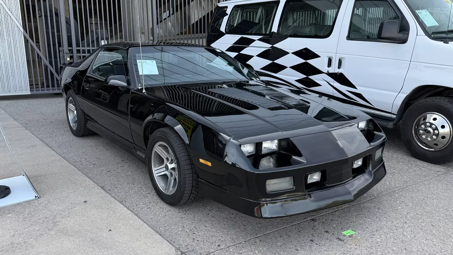 1988 Chevrolet Camaro IROC-Z