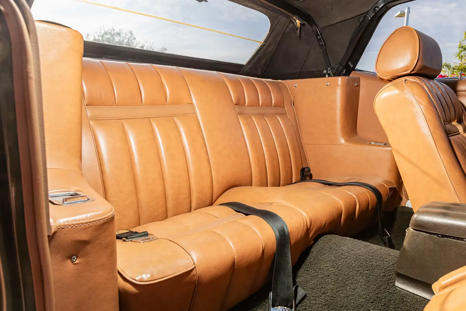 1969 Mercury Cougar XR-7 Convertible