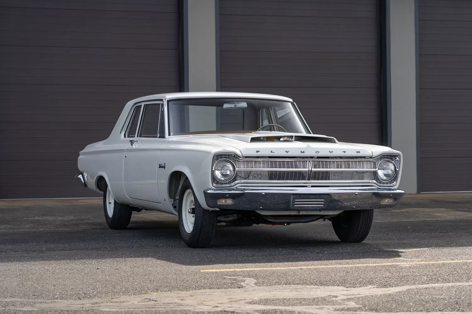 1965 Plymouth Belvedere I Super Stock Lightweight 1965 Plymouth Belvedere I Super Stock Lightweight