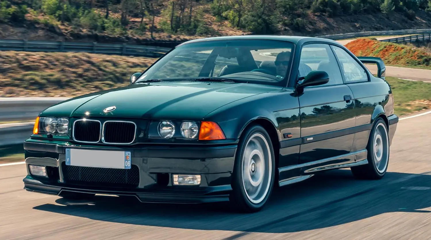 1995 BMW M3 GT