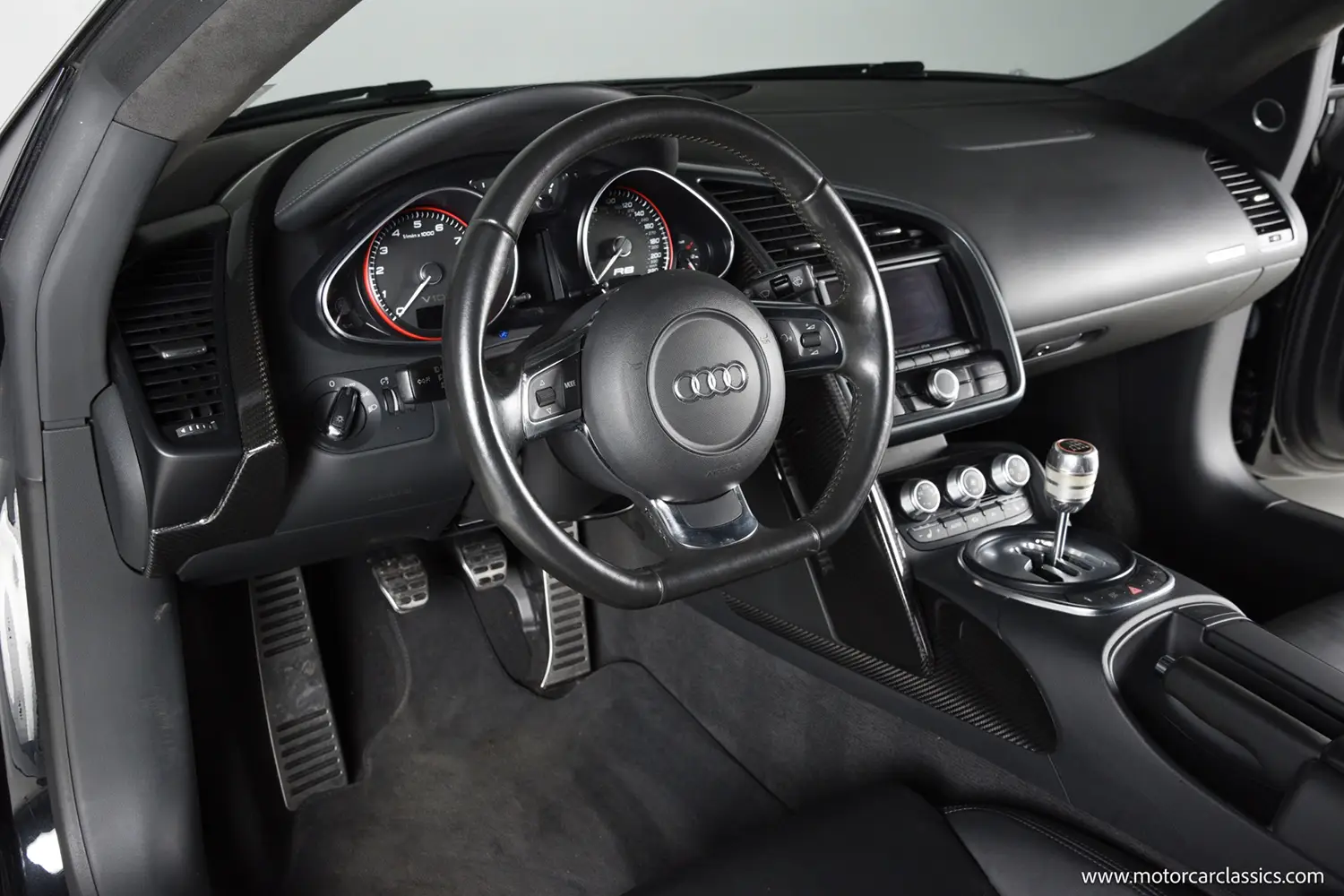 2010 Audi R8 5.2 quattro