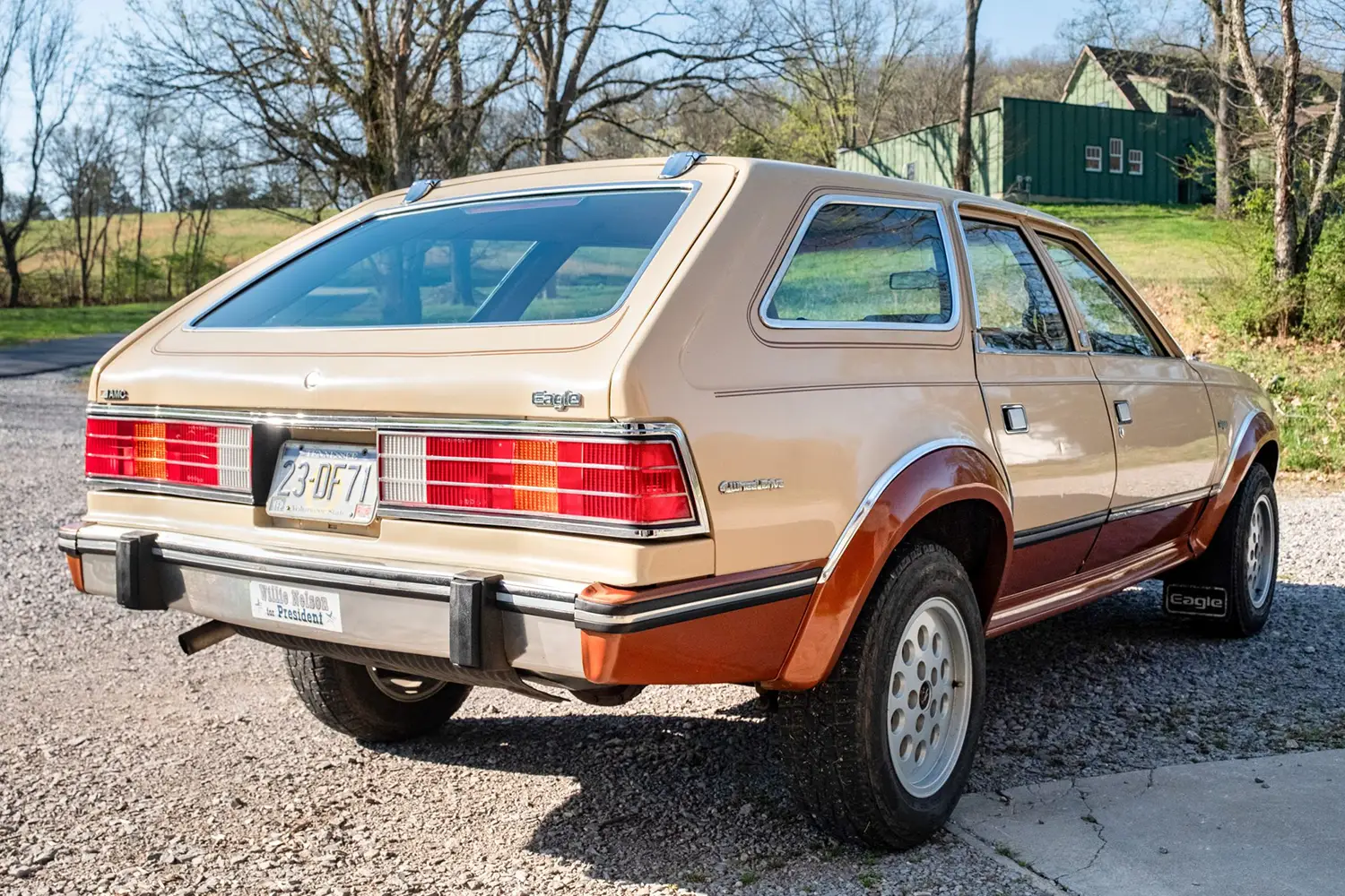 1983 AMC Eagle Wagon 1983 AMC Eagle Wagon