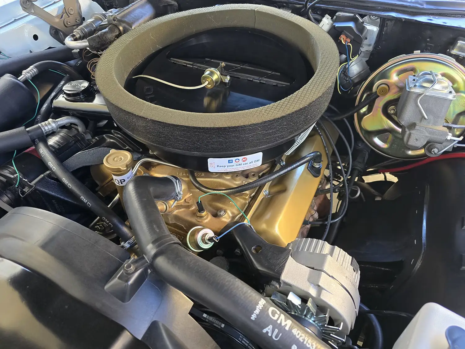 1970 Oldsmobile Cutlass Supreme Pace Car