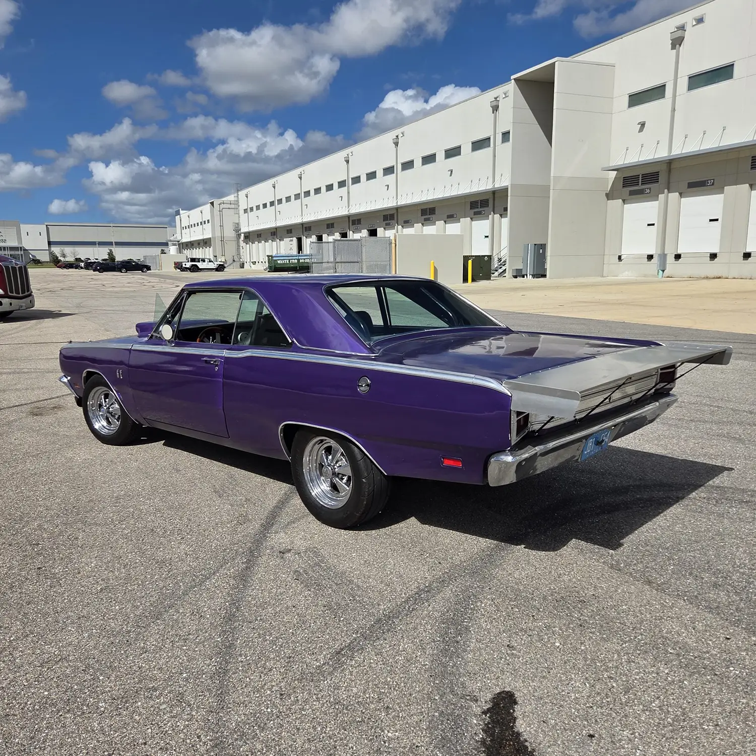 1969 Dodge Dart GT hardtop 1969 Dodge Dart GT hardtop