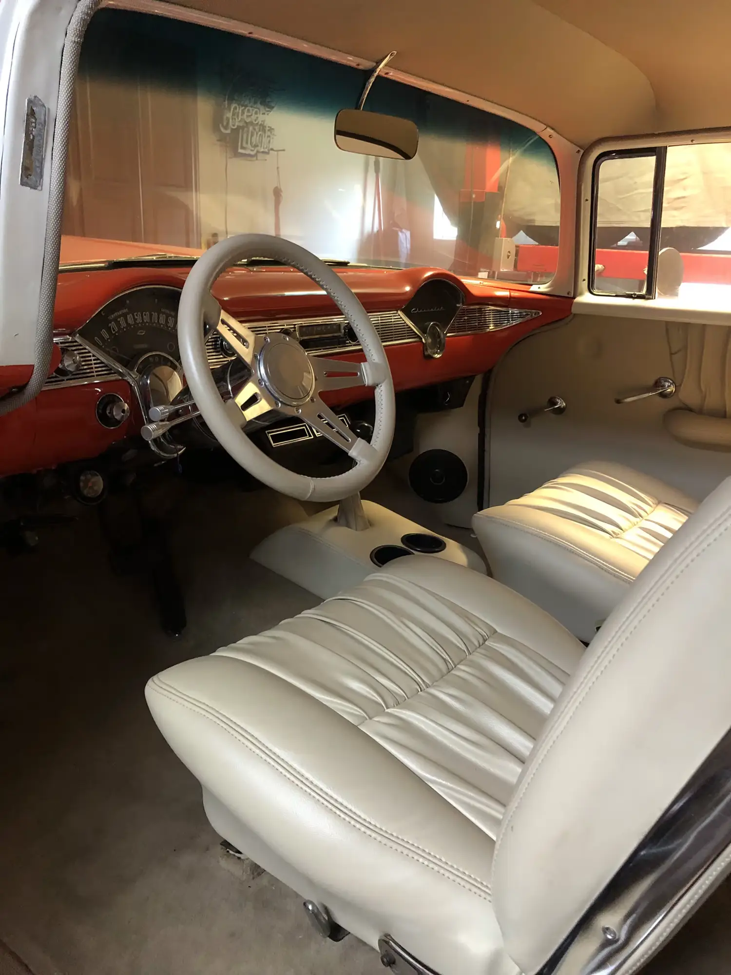 1956 Chevrolet 150 Custom Sedan