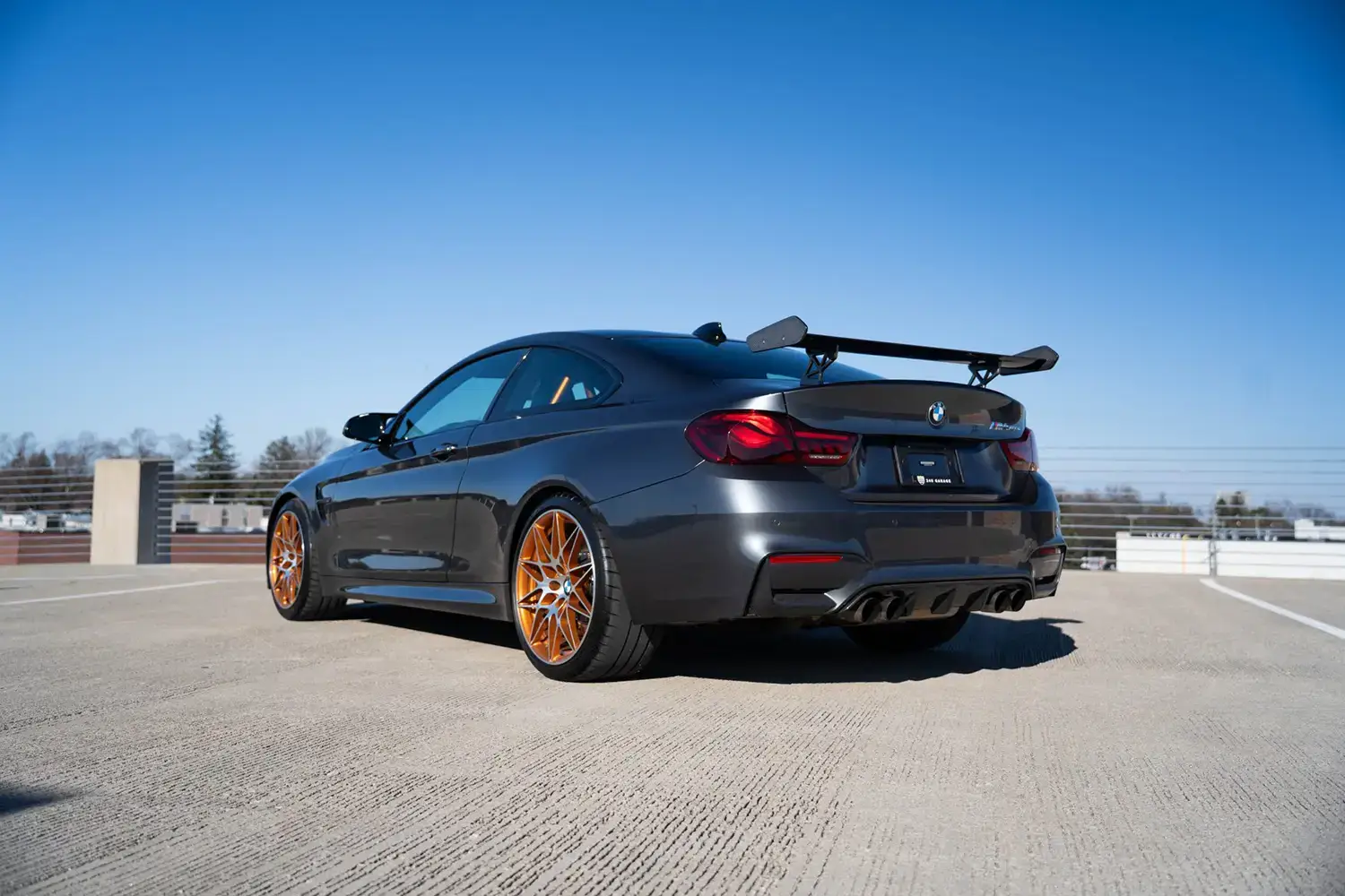 2016 BMW M4 GTS 2016 BMW M4 GTS