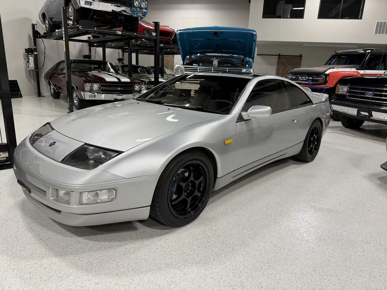 1989 Nissan 300ZX 2+2
