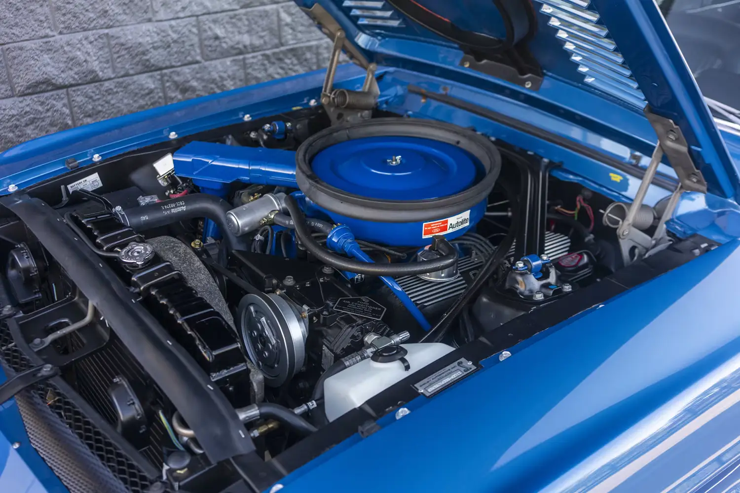 1968 Shelby GT500KR Convertible