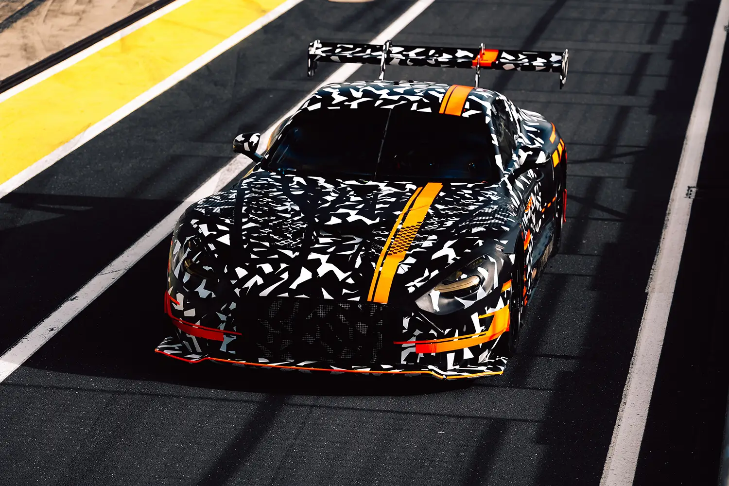 Mercedes-AMG GT Black Series