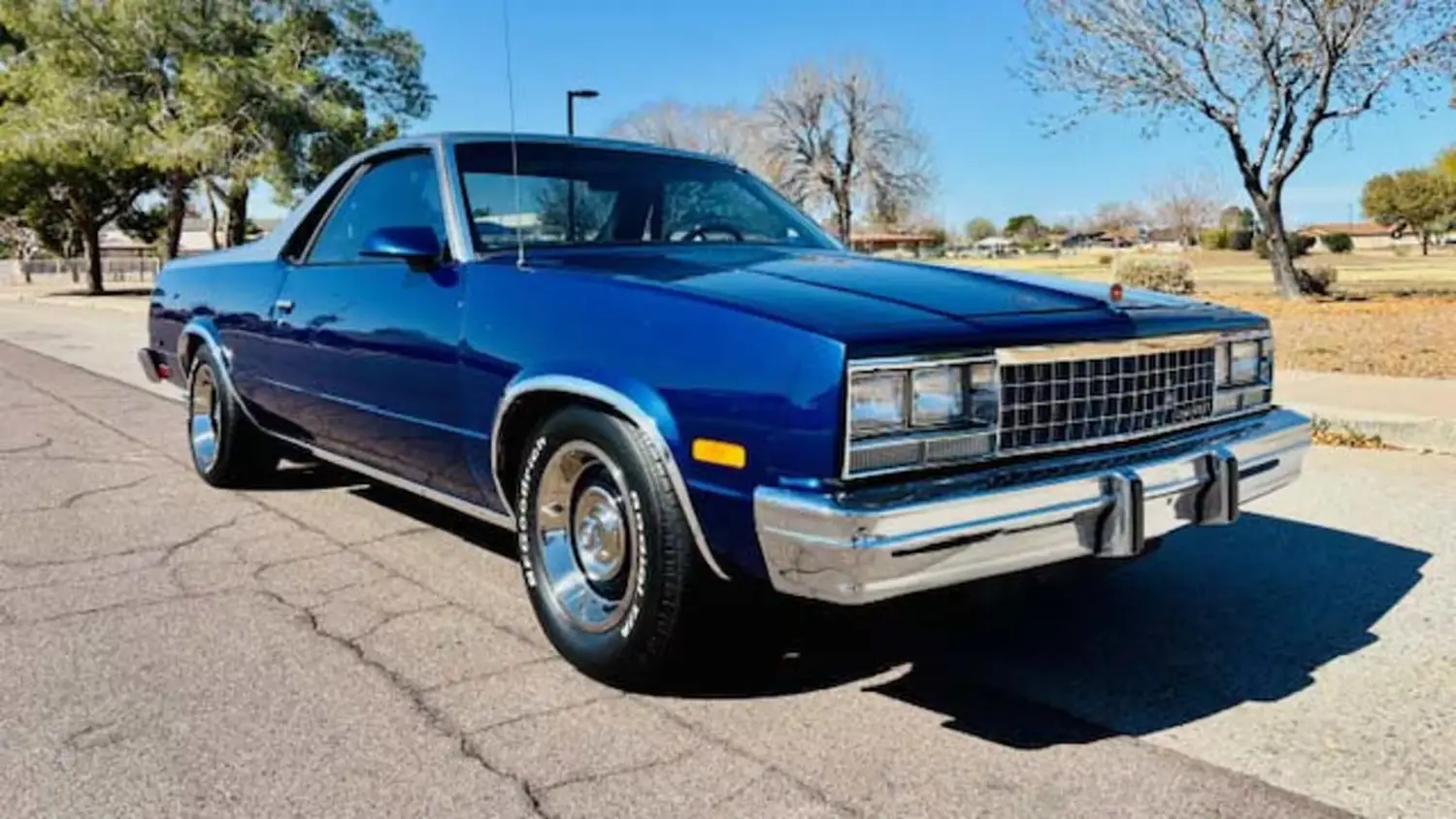 1986 Chevrolet El Camino 1986 Chevrolet El Camino