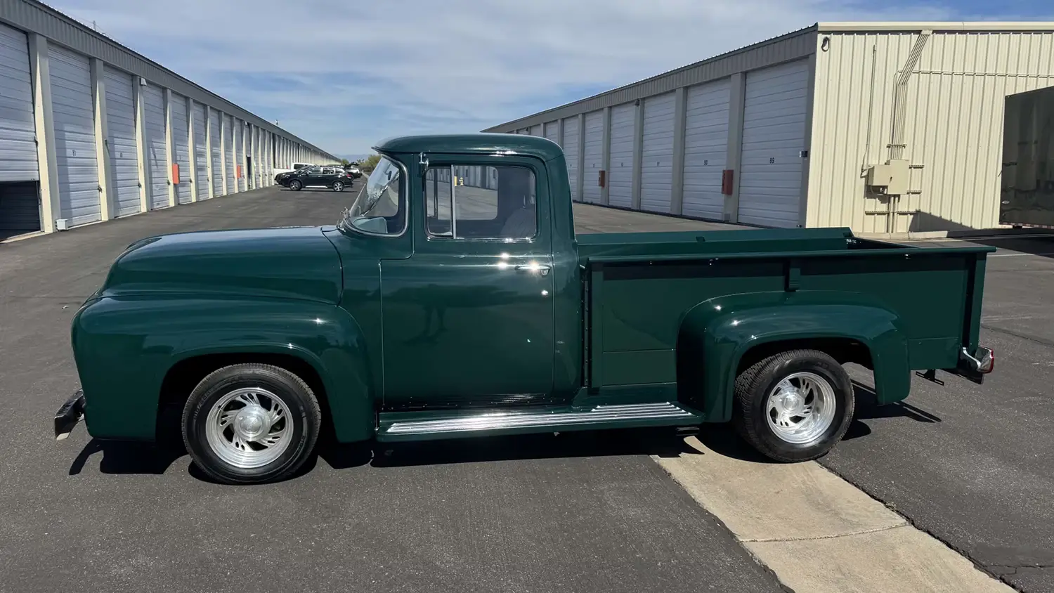 1956 Ford F-100 Custom Pickup