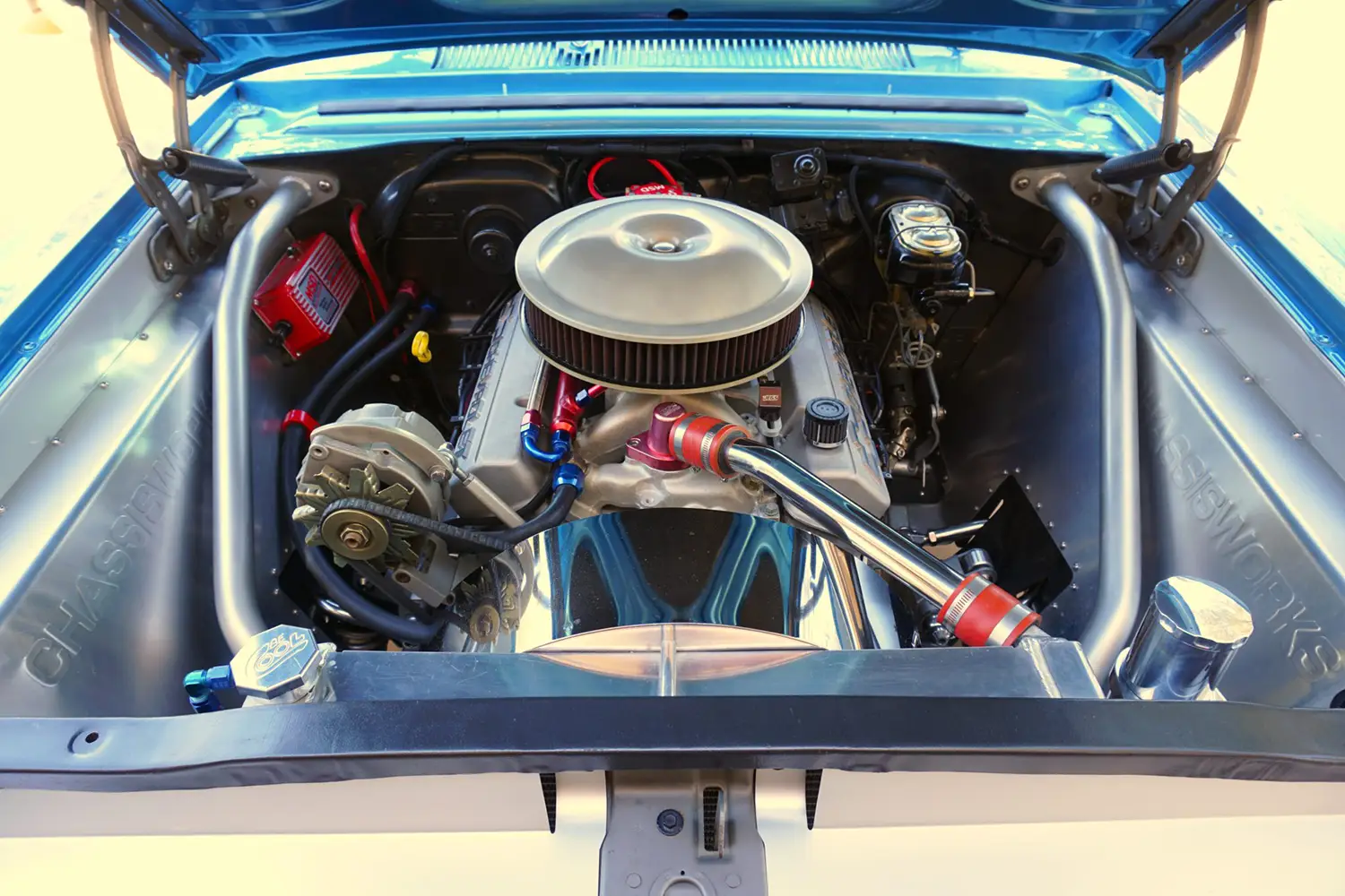 1964 Chevrolet Chevy II Nova 1964 Chevrolet Chevy II Nova