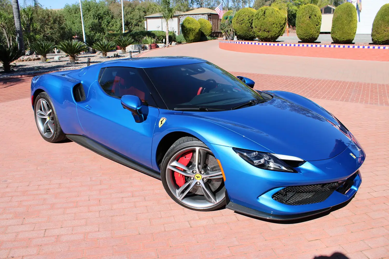 2023 Ferrari 296 GTB